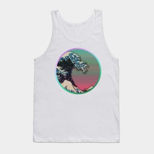 The Great Vapor Wave Tank Top